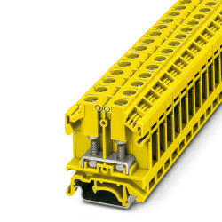 Podkładka termiczna Phoenix Contact poziomy: 1 10AWGŚruba OTTA 6 YE 800 V