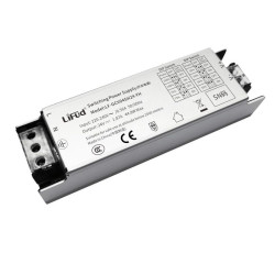 Zasilacz LED 45W 24V 1.87A stałonapięciowy regulowana moc / SOFT start