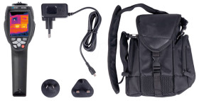 20992969 Thermal imager, -20 °C ... +350 °C, 120 x 150