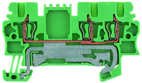 Złączka szynowa ochronna ZPE 1.5/3AN 1775560000 /100szt./
