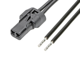 Molex Obudowa złącza pin żeńskiego na kabel 2153111023 1 szt.