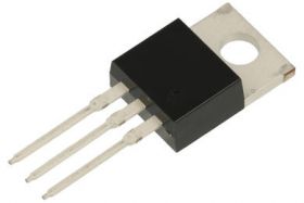 Tranzystor; unipolarny; IRF9Z24N; P-MOSFET; 12A; 55V; 45W; 175mOhm; TO220AB; przewlekany (THT); HEXFET; International Rectifier;