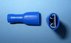 KFIB-6,3D GN.PŁASKIE IZOL. (100SZT)