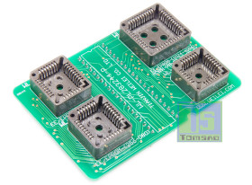 Adapter PLCC 28 32 44