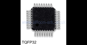 CY7C4221V-15AC (1Kx9) Synchronous FIFO Memory - Cypress Semiconductor