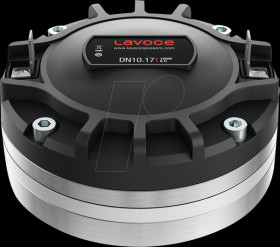 12602813 Compression driver, 55 W, neodymium, 1.7 inch (4.3 cm) driver