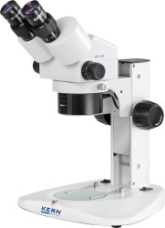 Kern OZL 456 OZL 456 Mikroskop stereo-zoom dwuokularowy 50 x światło przechodzące, światło odbite