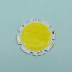 DIODA LED 5W PL3 14,5V BIAŁA 120° 340lm