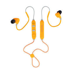 Zestaw słuchawkowy, Pomarańczowy