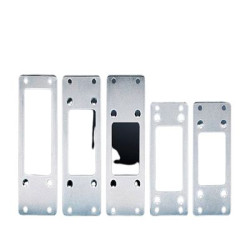 Płyta redukcyjna złącza, materiał: Stal, Rittal