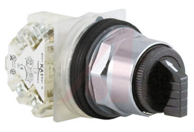 Przełącznik bistabilny, 2-pozycyjny, Ø 30mm, Schneider Electric Harmony 9001K