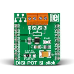 MIKROE DIGI POT 2 Click
