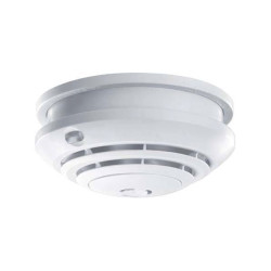 ESYLUX ER10018916 PROTECTOR K 230V Smoke Detector Ø106 mm H48 mm Relay