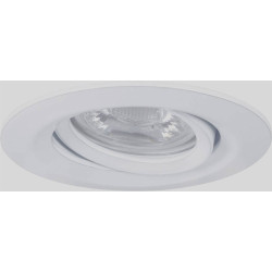 Paulmann 92970 Nova Mini Plus LED Recessed Light 4.20W White Dimmable