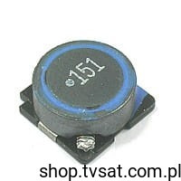 SLF12555T-151MR 150uH 0.9A Chip Inductor SMD TDK