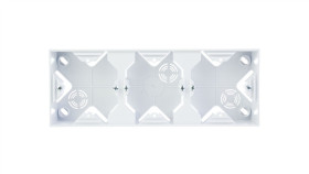 As Puszka Natynkowa Potrójna Biała Pnp-3G/00