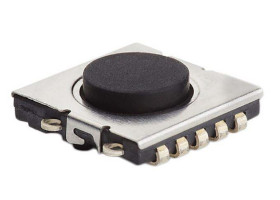 Klosz do przycisku dotykowego SPST 50 mA IP67 1mm Montaż powierzchniowy