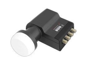 Konwerter sat. Quattro INVERTO BLAC PREM