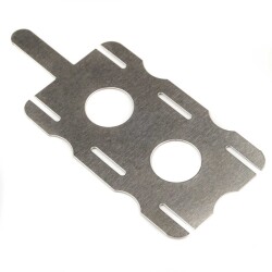 Blaszka do zgrzewania ogniw 6 x 18650 blaszki do łączenia 0.2mm