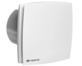 Wentylator łazienkowy fi 125 230V 16W 180m3/h 35dB standard biały 125LD