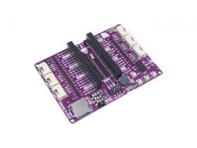 Maker Pi Pico Base (without Raspberry Pi Pico)