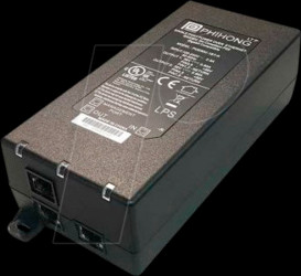 POE90U-1BT6 Power over Ethernet (PoE) injector, 56 V, 90 W, Gigabit