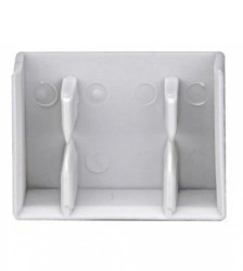 Zaślepka końcowa do oszynowania 4-biegunowa