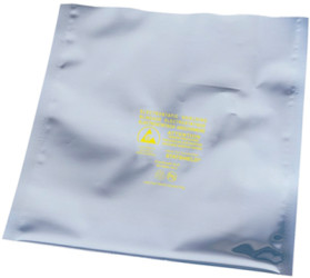 ESD protective bag, (L x W) 760 x 100 mm, metallized inside, weldable, 23090504
