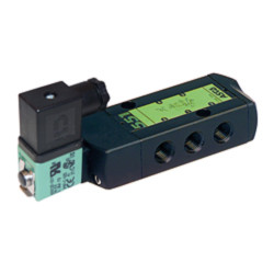 Zawór suwakowy EMERSON ? ASCO 5/2 Monostable G 1/4