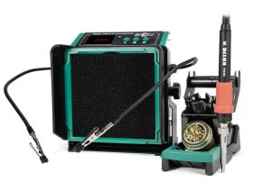 Stacja lutownicza Yihua 948D Q III pochłaniacz oparów 110W 200-480°C