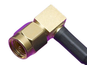 Złącze RF Montaż na kablu Wtyk typ złącza Złącze SMA Lutowane