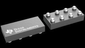 0.75-Ω on-state resistance, 5-V, 2:1 (SPDT), 1-channel analog switch with input logic translation