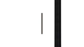 Klosz Cameleon Laser 490 Black 8572 Nowodvorski