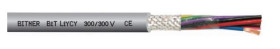 Przewód sterowniczy BiT LiYCY 8x1 300/300V S30643 /bębnowy/