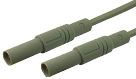 934077106, PVC, 32A, 1000V ac/dc, kolor: Szary, dł. 2m, -15 → +70°C, Hirschmann Test & Measurement