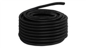 Rura Karbowana 10/7 Samochodowa Rozcięta - Op. 50M F6_0322