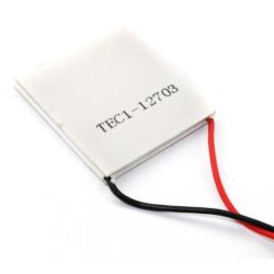 Moduł Peltiera 40x40mm 12V 3A 27W Ever TEC1-12703