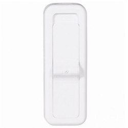 Wyłącznik przelotowy WSR-940 biały ZAMEL 000419