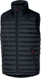 Kurtka puchowa, GDOONNR, rodzaj Unisex, XXL, Czarny, czerwony