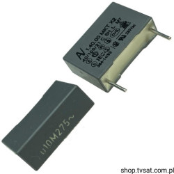 R46KI3100JEH1M MKP 100nF 275V 20% R=15.0 R15.0 ARCOTRONIC