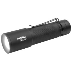 Ansmann 1600-0268 Future T600FRB 10W LED Rechargeable Torch Focusable