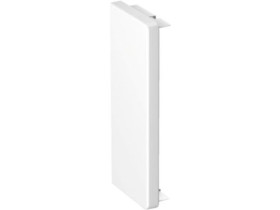 Optiline 45 Zaślepka końcowa 75 x 55 mm PC/ABS biel polarna ISM10104P SCHNEIDER ELECTRIC