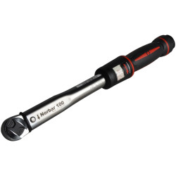 Norbar 15014 Pro 100 Adjustable Reversible Automo Torque Wrench 3/8in 20-100Nm