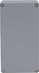 Boxexpert BXPBAL22012081-A01 Obudowa Alster 22012081, IP66, 120 mm x 220 mm x 81 mm , 1 szt.