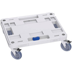 Tanos 83500064 Systainer&#xB3; Trolley 100kg Load, 396x508x159mm, Smooth Surface