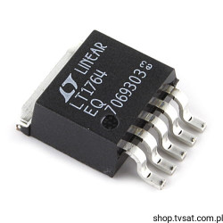 LT1764EQ Out ADJ 1 to 20V 3A SMD-D2PAK-5 LT