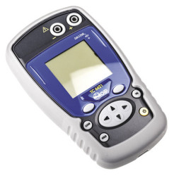 Kalibrator temperatury B, C, E, J, K, L, N, R, S, T, U rozdzielczość: 0,05°C (E), 0,05°C (J), 0,05°C (K), 0,05°C (L),