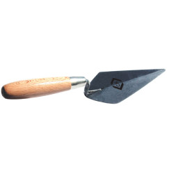 CK Tools T5060 6 Pointing Trowel Carbon Steel Wood Grip 150mm