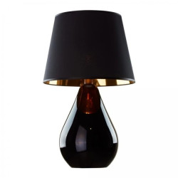 Lampa stołowa LACRIMA BLACK 5454 TK Lighting