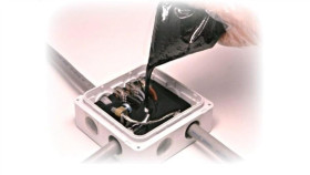 Złącze Puszkowe Wodoszczelne, Ip68, 500V (Max. Śr. Przewodów 9-16Mm, Wym....